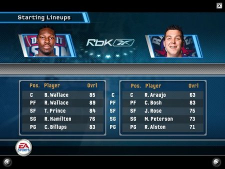 NBA Live 06 Box (PC) 