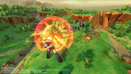 UFO Robot Grendizer (Goldorak) The Feast of the Wolves Русская Версия (PS5)