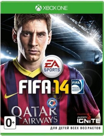 FIFA 14    (Xbox One) 