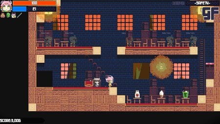 игра Tokoyo: The Tower of Perpetuity (Switch) для Nintendo Switch