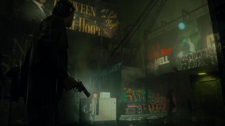 Alan Wake II (2) Deluxe Edition Русская Версия (PS5)