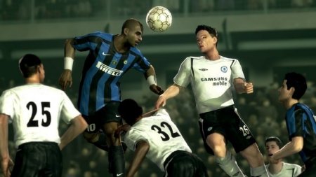   Pro Evolution Soccer 2008 (PES 8) (PS3)  Sony Playstation 3