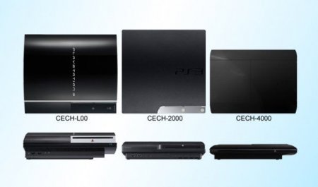   Sony PlayStation 3 Super Slim (12 Gb) Rus Black () +  FIFA 2014   (PS3) Sony PS3