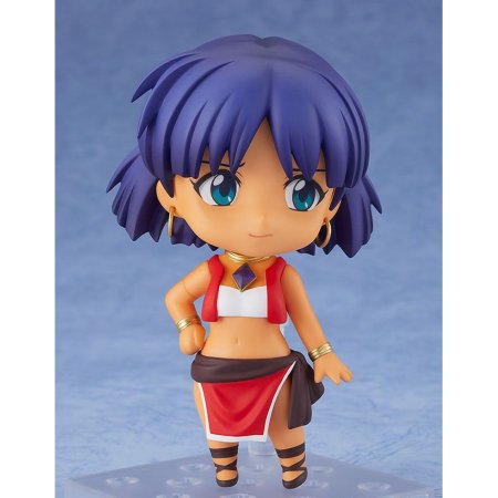 Фигурка Good Smile Company Nendoroid: Надя (Nadia) Надя с загадочного моря (Nadia: The Secret of Blue Water) (4580590124936) 10 см 