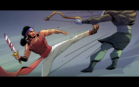 Rogue Prince of Persia Русская версия (PS5)