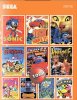Сборник игр 10 в 1 CW-43 TURTLES / SONIC / CHASE HQ 2 / BARE KNUCKLE / FLINTSTIONS (16 bit)