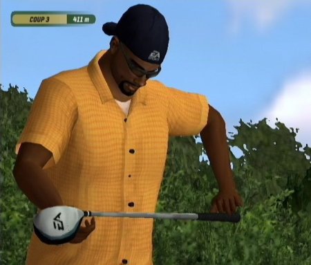 Tiger Woods PGA Tour 06 (Xbox 360)