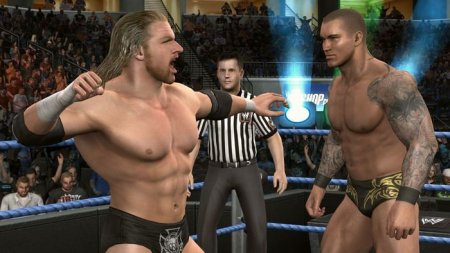   WWE SmackDown vs Raw 2010 (PS3) USED /  Sony Playstation 3