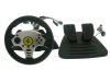 Руль Universal Challenge Racing Wheel + переходник PS2 to Xbox 360 (Xbox 360) 
