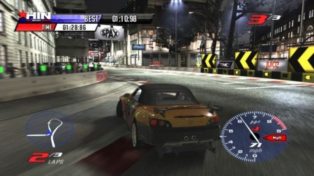   Juiced 2: Hot Import Nights (PS3)  Sony Playstation 3