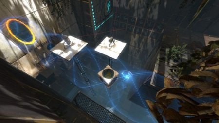   Portal 2 (Platinum)   (PS3) USED /  Sony Playstation 3