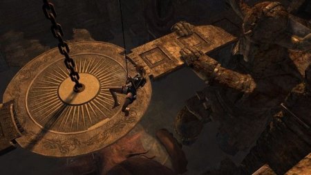 Купить игру The Tomb Raider Trilogy (Трилогия) Classics HD (PS3) USED Б/У для Sony Playstation 3