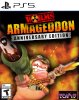 Worms Armageddon Юбилейное Издание (Anniversary Edition) Русская Версия (PS5)