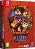 Kemono Heroes Коллекционное издание (Collector's Edition) (Switch)