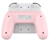 Подзаряжающий держатель для контроллеров Joy-Con Charging Grip 1200 mah DOBE (iTNS-873C) Розовый (Pink) (Switch)