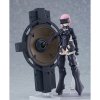 Фигурка Good Smile Company Figma: Мэш Кирелайт Ортинакс со щитом (Shielder Mash Kyrielight Ortinax) Судьба/Великий приказ (Fate/Grand Order) (4545784067116) 15 см