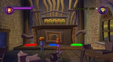 Scooby-Doo! and the Spooky Swamp (PS2)
