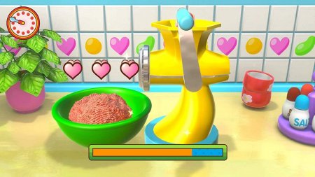  Cooking Mama: Cookstar (Switch)  Nintendo Switch