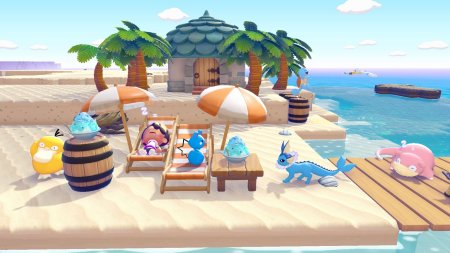 Pokemon Pokopia (Game-Key Card) (Switch 2)