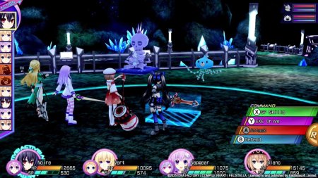 игра Hyperdimension Neptunia Re;Birth3: V (5) Generation Ограниченное издание (Limited Edition) (Switch) для Nintendo Switch