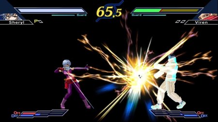 Игра The Rumble Fish 2 (PS4) Playstation 4