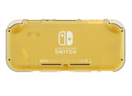 Чехол и Защитная пленка Screen and System Protector HORI (NS2-052U) (Switch Lite)