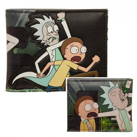     (Rick and Morty)  
