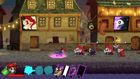 игра Spirit Mancer Коллекционное издание (Collector's Edition) (Switch) для Nintendo Switch