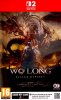 Wo Long: Fallen Dynasty Полное Издание (Complete Edition) (Game-Key Card) Русская Версия (Switch 2)