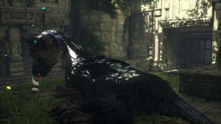 Игра The Last Guardian. Последний хранитель. Collector's Edition Русская Версия (PS4) Playstation 4
