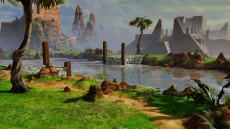  Outcast : Second Contact (PS4) Playstation 4