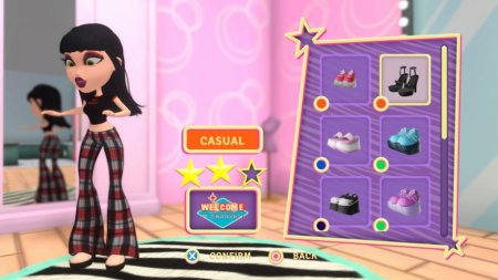 Bratz: Flaunt Your Fashion (Xbox One/Series X) 