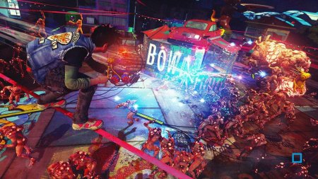 Sunset Overdrive   (Xbox One) USED / 