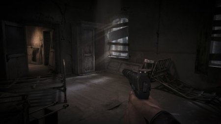 Игра Get Even Русская Версия (PS4) Playstation 4