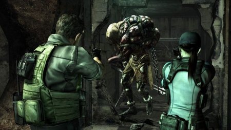 Resident Evil 5 Limited Edition (Xbox 360) USED Б/У
