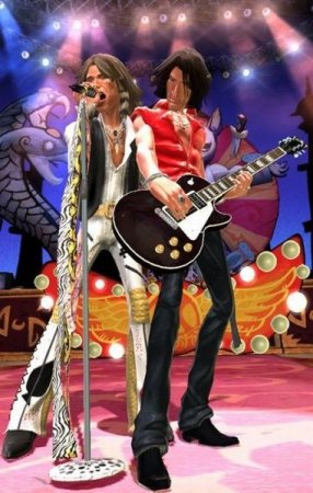   Guitar Hero: Aerosmith (PS3) USED /  Sony Playstation 3
