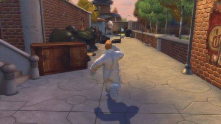Планета 51: (Planet 51) (Xbox 360) USED Б/У