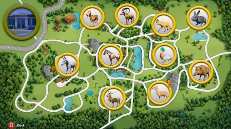 Sophia’s Animal Clinic Mission Wildlife Park (PS5)