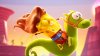 Игра SpongeBob SquarePants: The Cosmic Shake (Губка Боб Квадратные Штаны: Космический коктейль) Русская Версия (PS4) Playstation 4