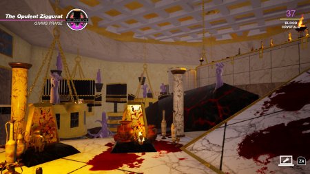 игра Paradise Killer (Switch) для Nintendo Switch