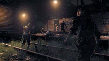 Игра Dying Light (PS4) Playstation 4
