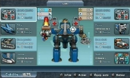  Mytran Wars (PSP) 