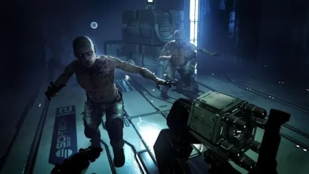 The Persistence Enhanced Русская Версия (PS5) USED Б/У