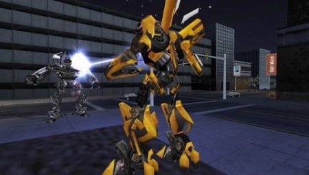  Transformers: The Game (PSP) USED / 
