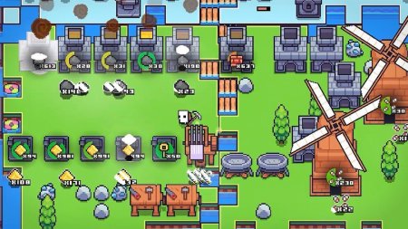 Игра Forager Русская Версия (PS4) Playstation 4