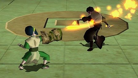 Avatar: The Legend of Aang The Burning Earth (Xbox 360/Xbox One)