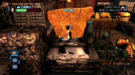 Облачно, возможны осадки в виде фрикаделек (Cloudy With a Chance of Meatballs) (Xbox 360)