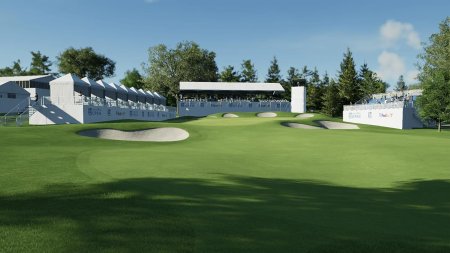 PGA Tour Golf 2K25 (PS5)