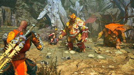 Clash: Artifacts of Chaos Zeno Edition Русская Версия (PS5)