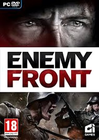 Enemy Front Box (PC)